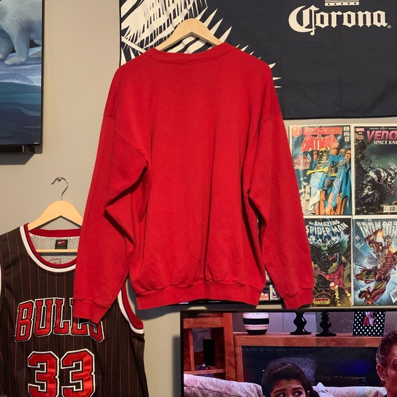 Vintage 1995 San Francisco 49ers Superbowl Champions Crewneck - Picture 4 of 5